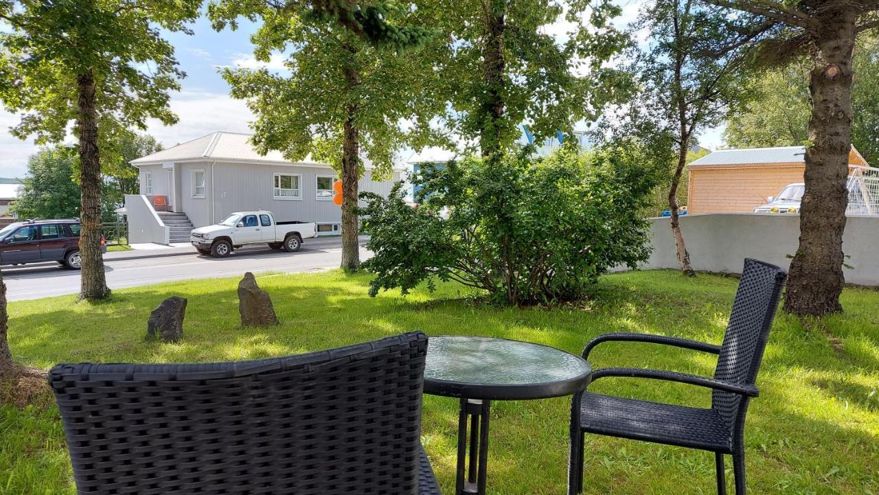 B&B Rooms Husavik 3 Exterior photo