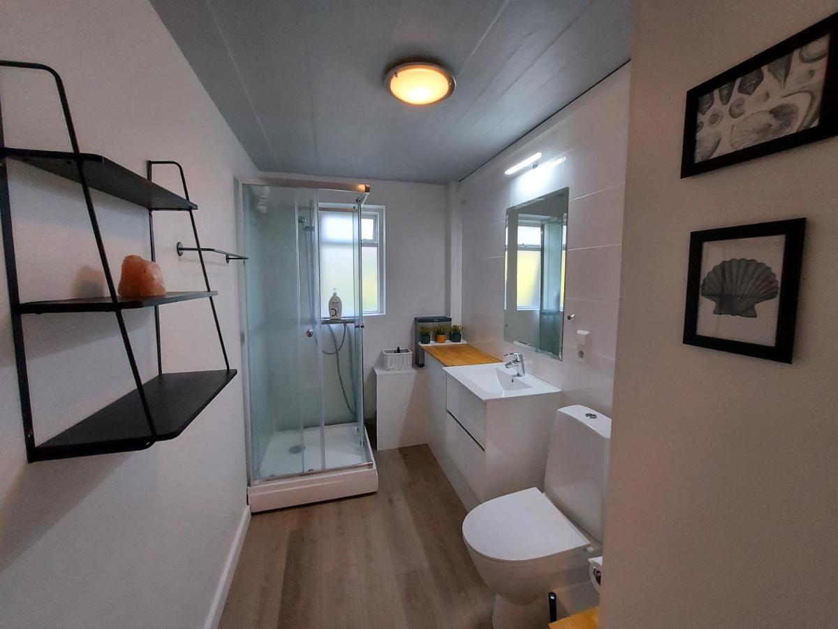 B&B Rooms Husavik 3 Exterior photo