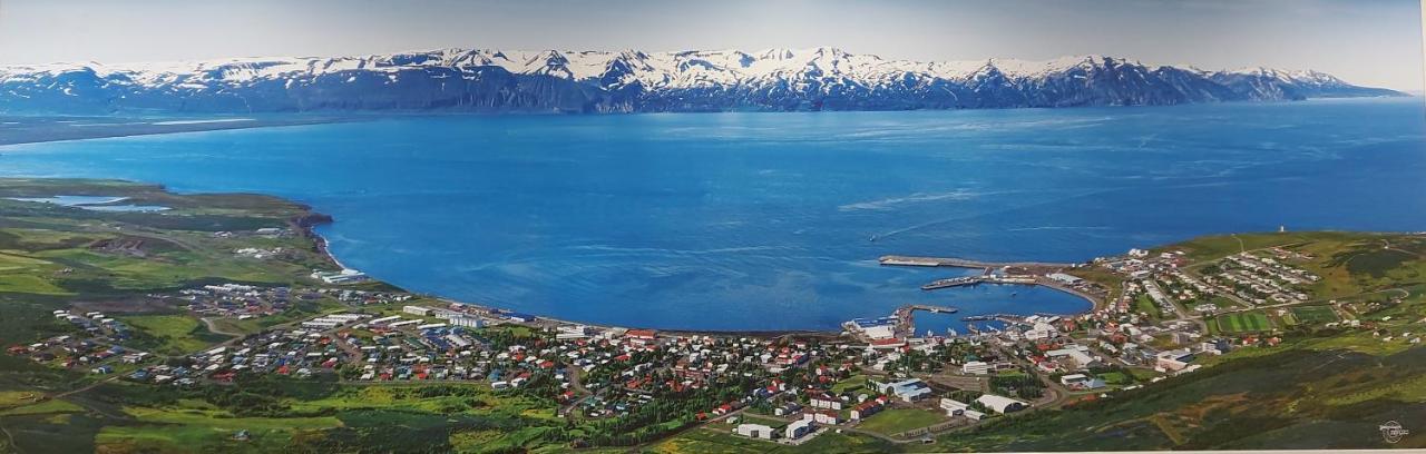 B&B Rooms Husavik 3 Room photo